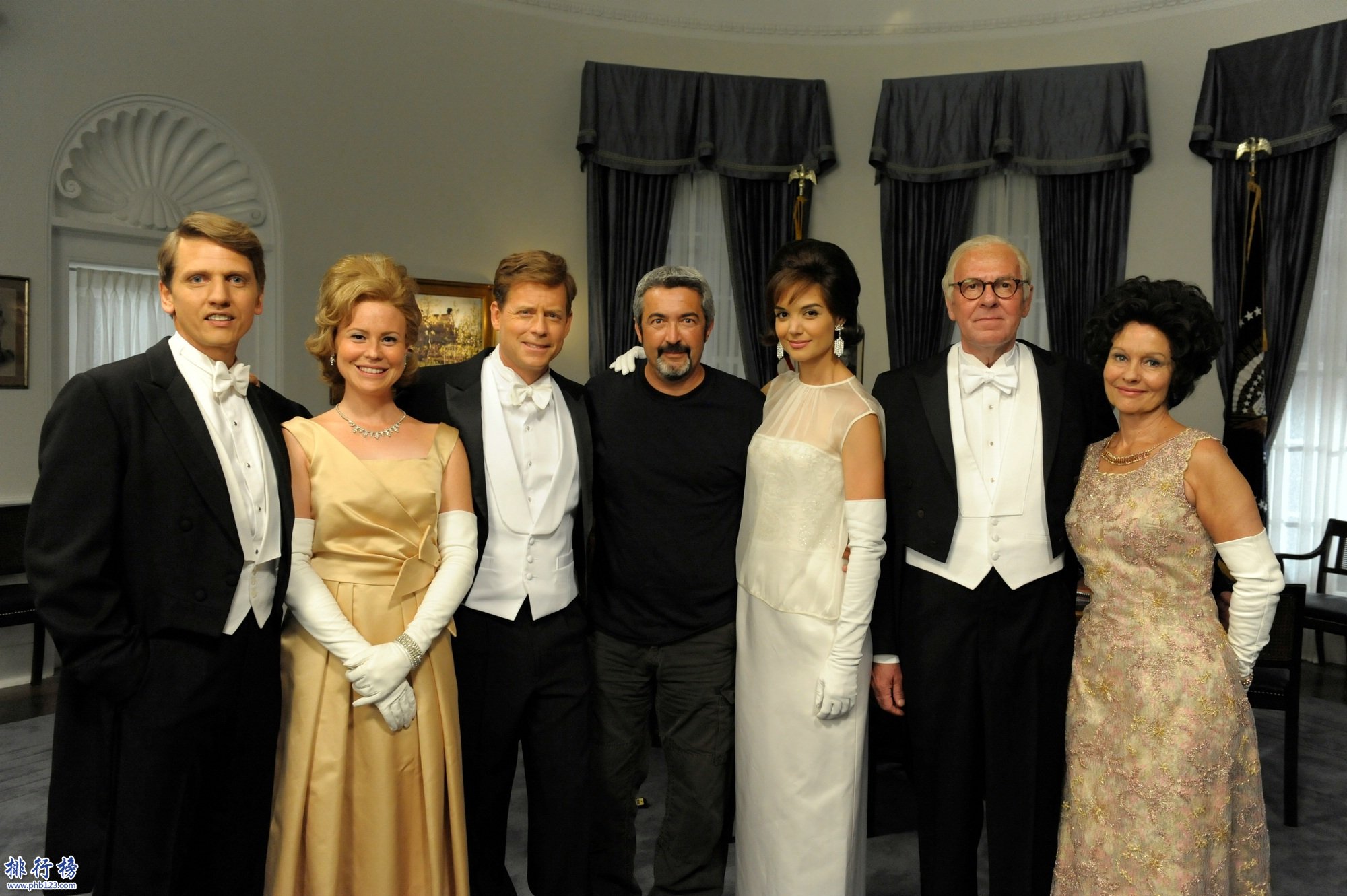 掌控政治的美国四大家族:多人被暗杀后辈吸毒堕落