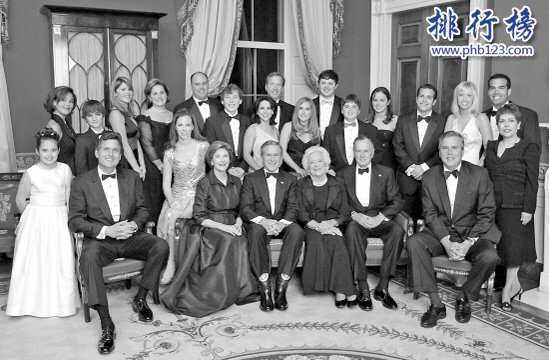 掌控政治的美国四大家族:多人被暗杀后辈吸毒堕落