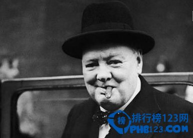 历史上最伟大的100名英国人