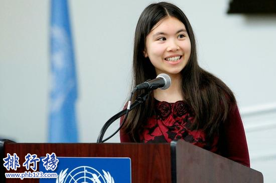 中国智商十大天才少年