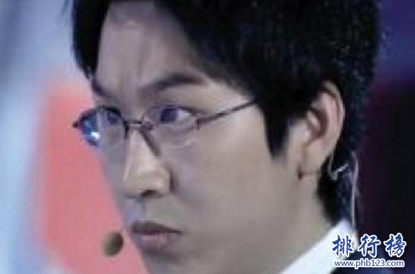 中国智商十大天才少年