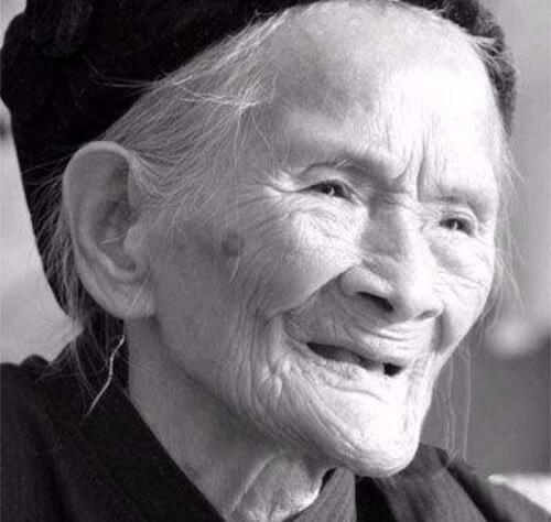 中国十大寿星，第一长寿者为光绪十二年出生（现131岁）