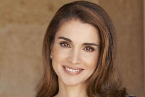 现代世界上最年轻的王后：亚辛·拉尼娅 曾是难民