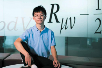 2018自然年度十大人物 中国天才曹原上榜，位居第一