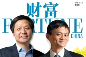 【2015中国商界领袖排行榜】中国最有影响力的50位商界领袖