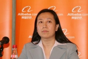 2015中国商界女强人排行榜