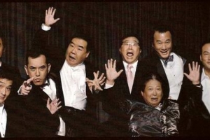 历届香港金像奖获奖完整名单（1982-2016年）