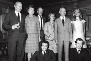 控制美国的七大家族 罗斯柴尔德家族财富为美国GDP2.5倍