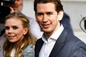 欧洲最年轻国家总理：塞巴斯蒂安·库尔茨 年仅31岁