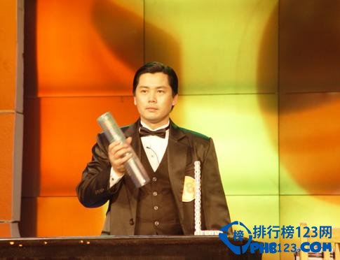 中国五大赌王排行榜：你心目中谁是中国赌王？