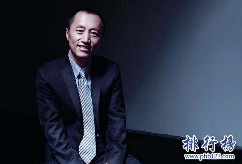 2017福布斯中国上市公司最佳CEO排行榜