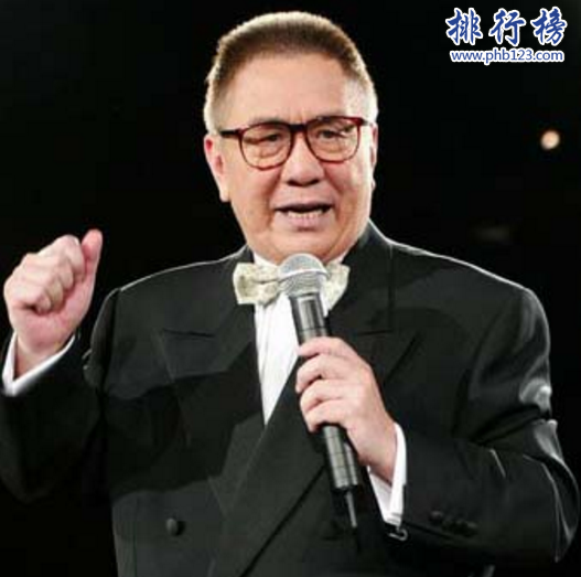 香港四大才子：第一位无人能及马云都是他的粉丝！