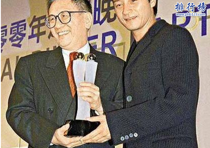 香港四大才子：第一位无人能及马云都是他的粉丝！