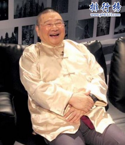 香港四大才子：第一位无人能及马云都是他的粉丝！