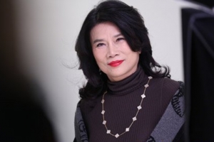 中国十大霸道女总裁：明明可以靠脸吃饭，却偏要靠实力