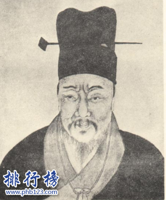 中国古代四大才子：唐伯虎潦倒风流，文征明11岁都不会说话