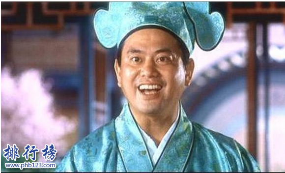 中国古代四大才子：唐伯虎潦倒风流，文征明11岁都不会说话