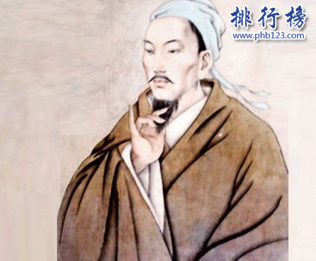 中国古代四大才子：唐伯虎潦倒风流，文征明11岁都不会说话