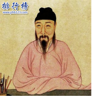 中国古代四大才子：唐伯虎潦倒风流，文征明11岁都不会说话