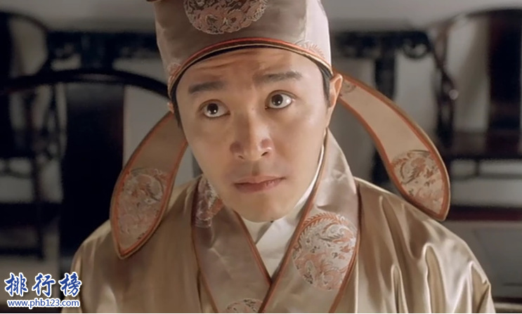 中国古代四大才子：唐伯虎潦倒风流，文征明11岁都不会说话