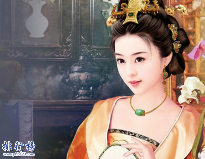 中国古代四大妖女：第一位挖心砍脚剖腹祸国殃民