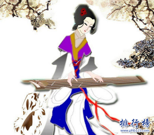 中国古代四大才女：才女命运坎坷传奇人生（附个人简介和故事）