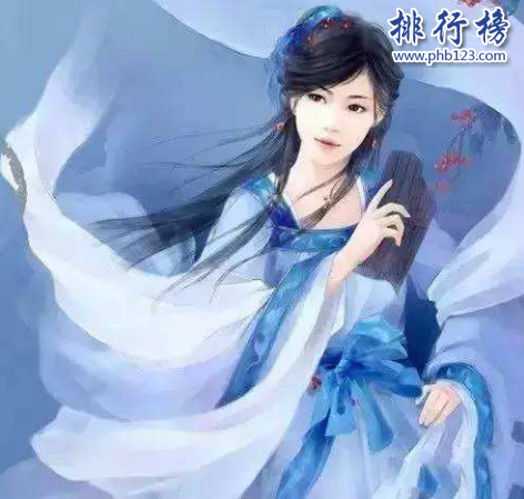 中国古代四大才女：才女命运坎坷传奇人生（附个人简介和故事）