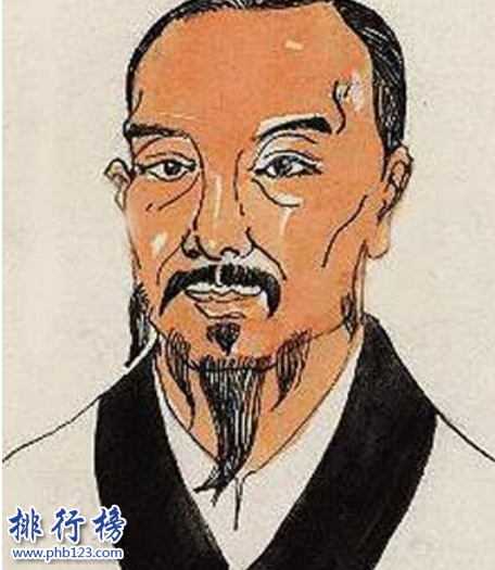 中国古代四大丑男：古代丑男图片和介绍