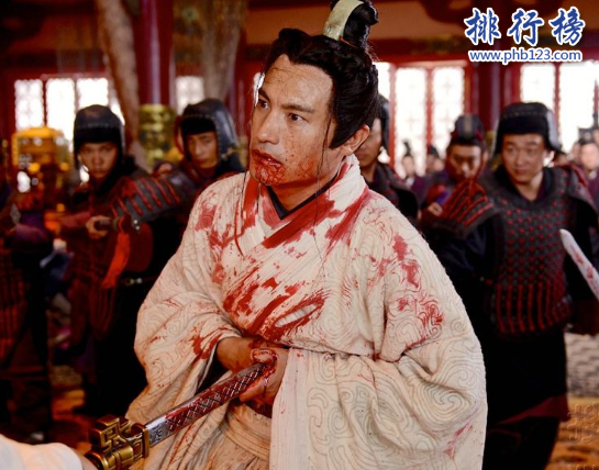 战国四大刺客：第三死的超级惨荆轲最无能但最出名