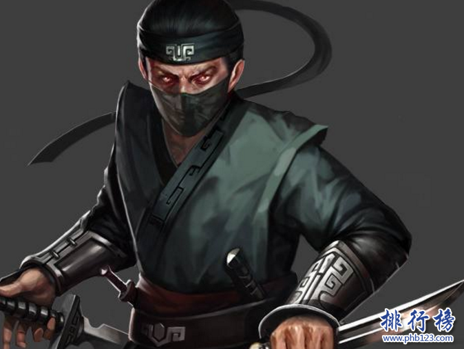 中国古代四大刺客：（附评价和故事）