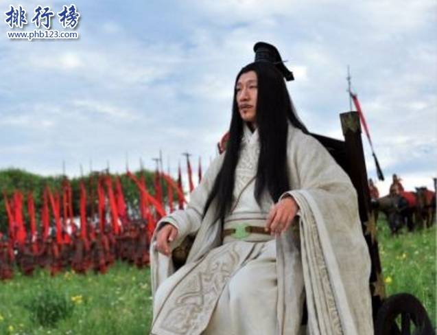 中国古代四大军师