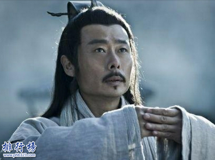 中国古代四大军师