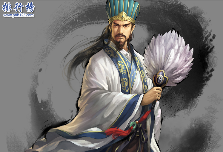 中国古代四大军师