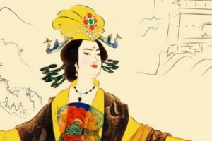 中国历史最了不起女人排行，武则天仅第2第1残忍至极