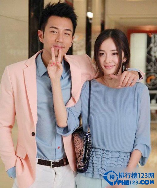 杨幂代表作：《盛夏晚晴天》