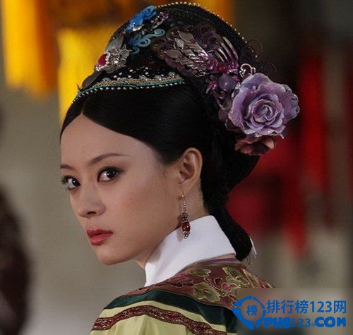 孙俪代表作：《甄嬛传》