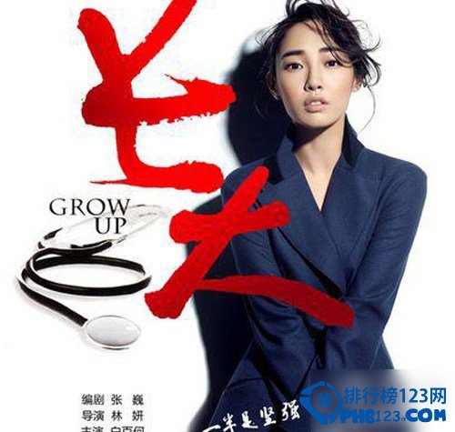 白百何代表作：《长大》