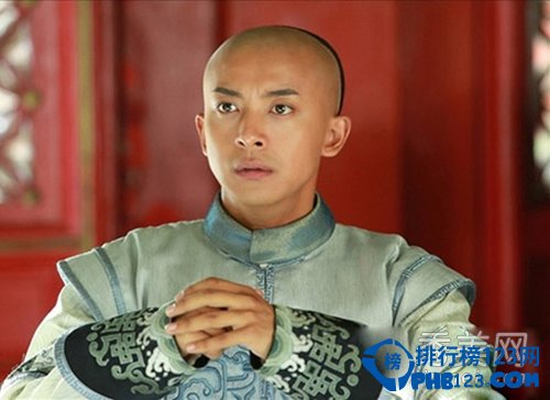 2014内地男星片酬排名