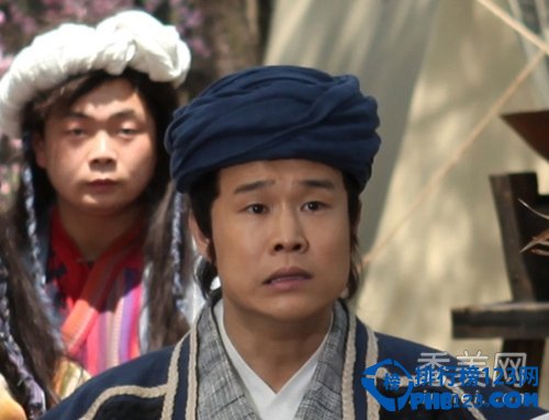 2014内地男星片酬排名