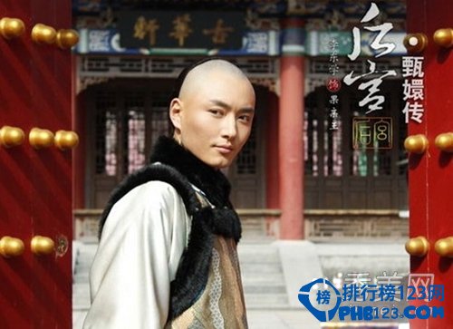 2014内地男星片酬排名