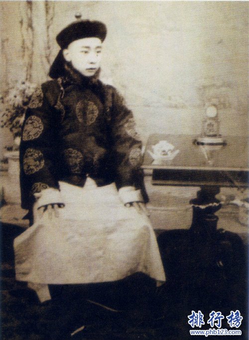 中国历史上在位时间最短的皇帝排行榜,最短竟不到一个时辰