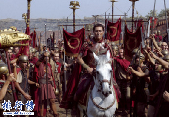 世界公认的十大军事家:第一位无人不服