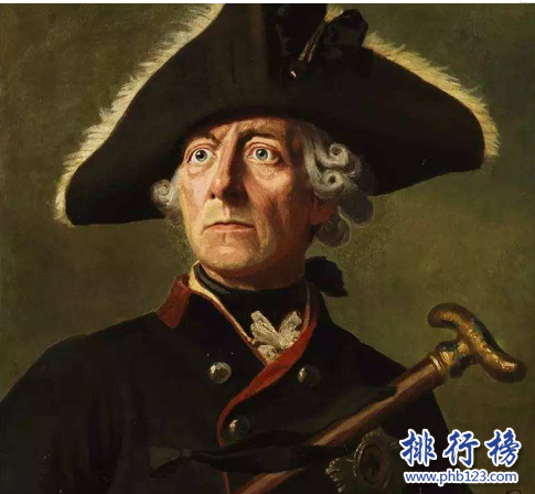 世界公认的十大军事家:第一位无人不服