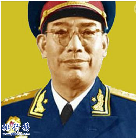 湖南十大元帅：第一人民心中的英雄（彭德怀）