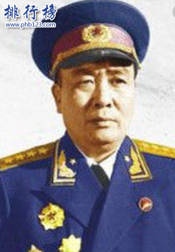 湖南十大元帅：第一人民心中的英雄（彭德怀）