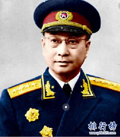 湖南十大元帅：第一人民心中的英雄（彭德怀）