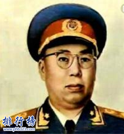 湖南十大元帅：第一人民心中的英雄（彭德怀）