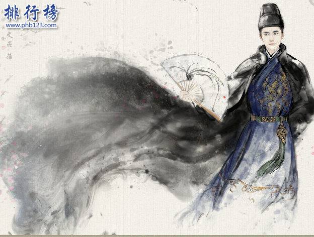 中国古代四大名捕