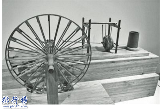 中国古代四大发明家