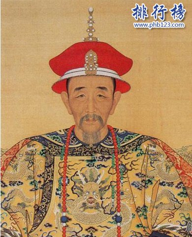 中国十大政治家：武则天千古女帝 铁血政治家！